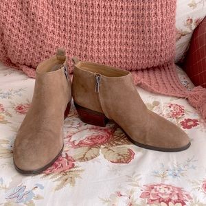 J. Crew Booties Size 8